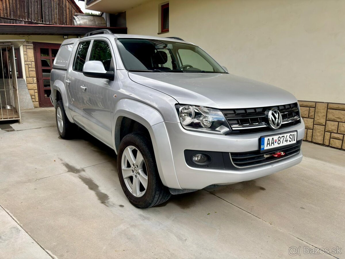 Volkswagen Amarok, BA Pick Up,4x4