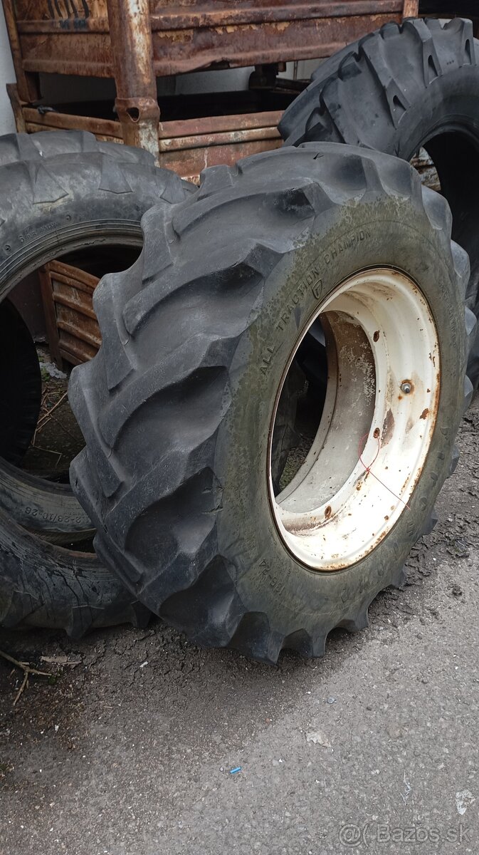 Blok motora zetor 6301