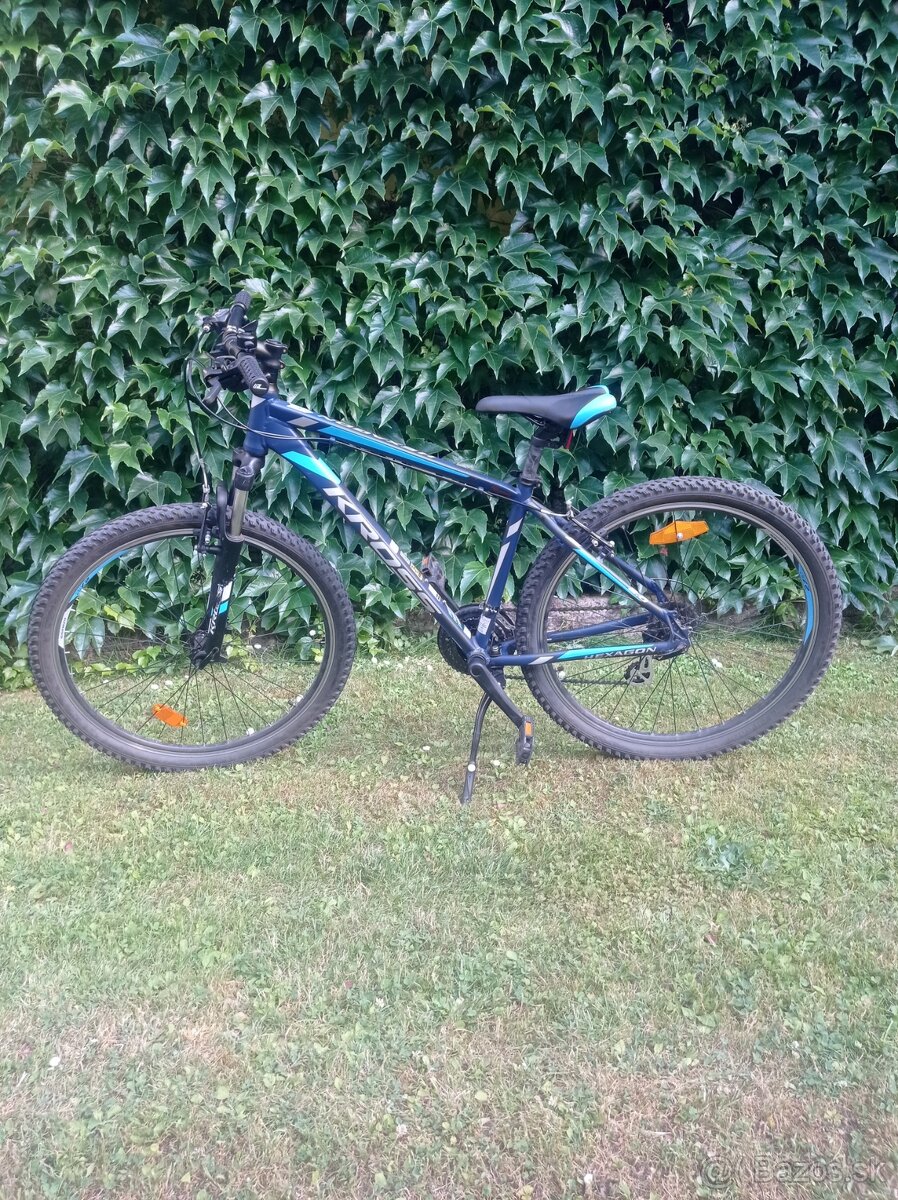 Predám bicykel