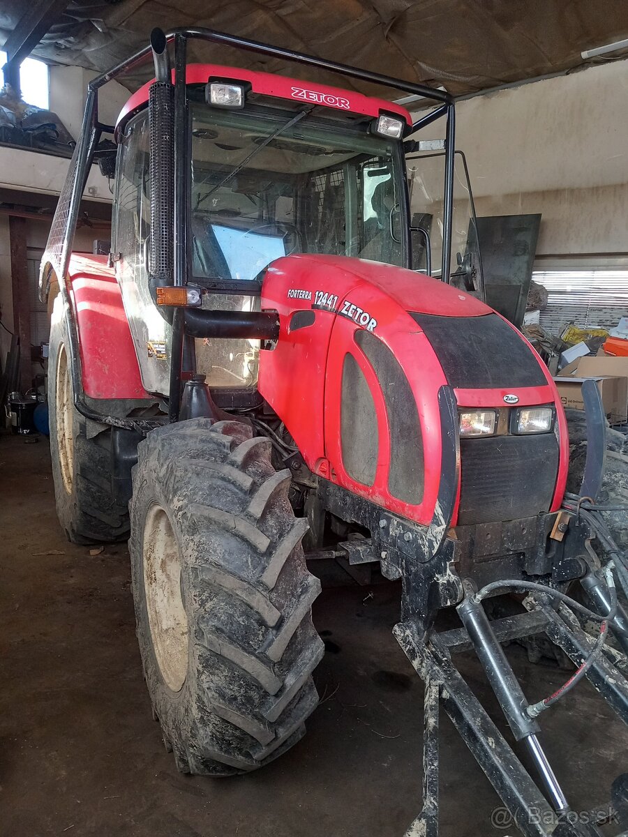 Zetor forterra 12441