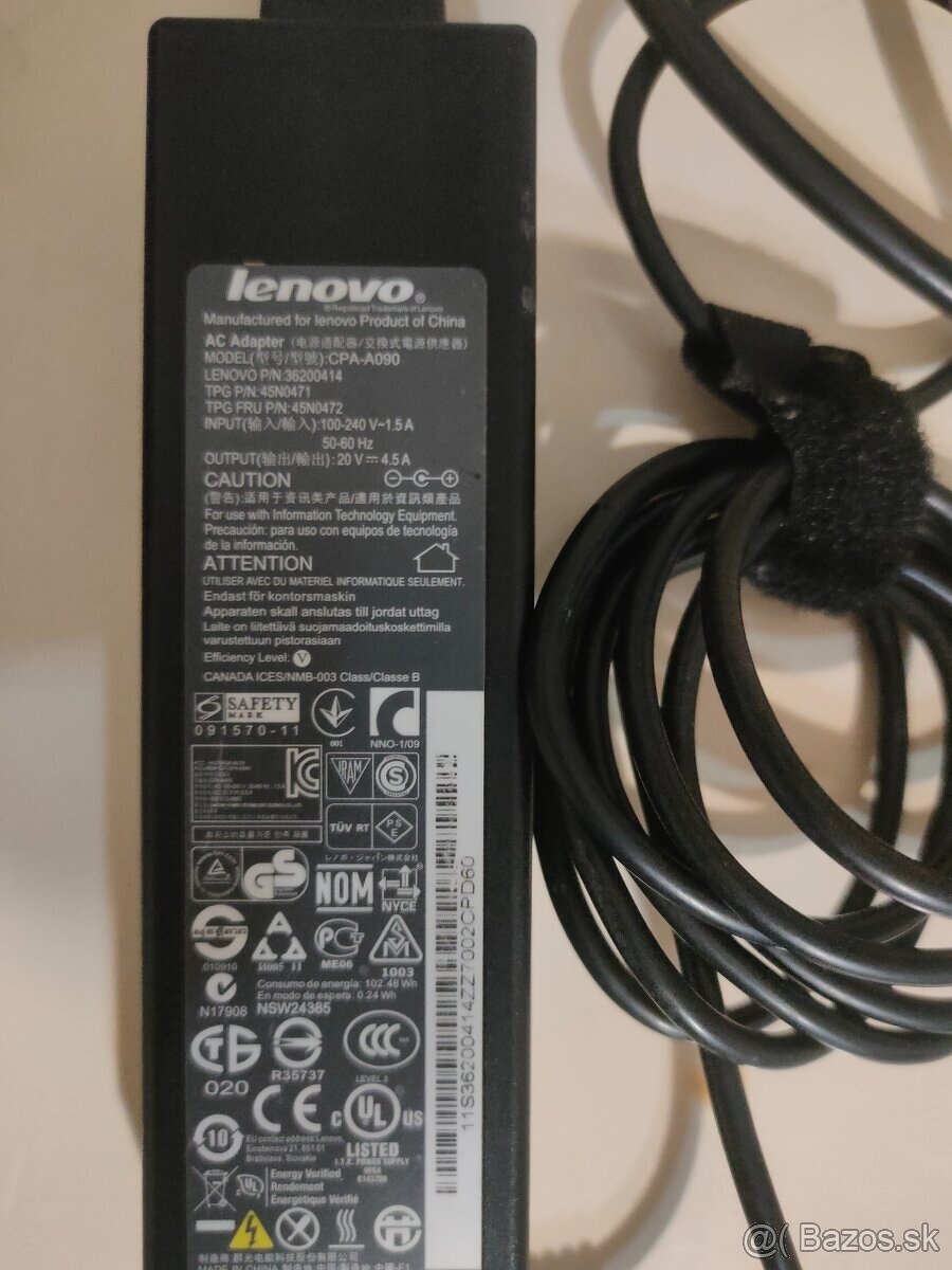 Laptop Lenovo