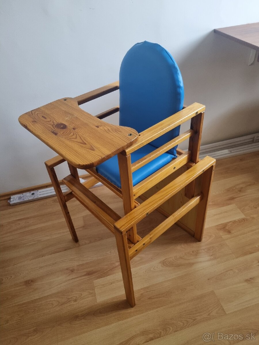 Detský stolík