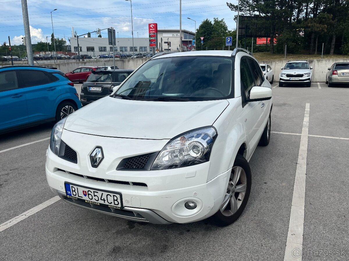 Koleos