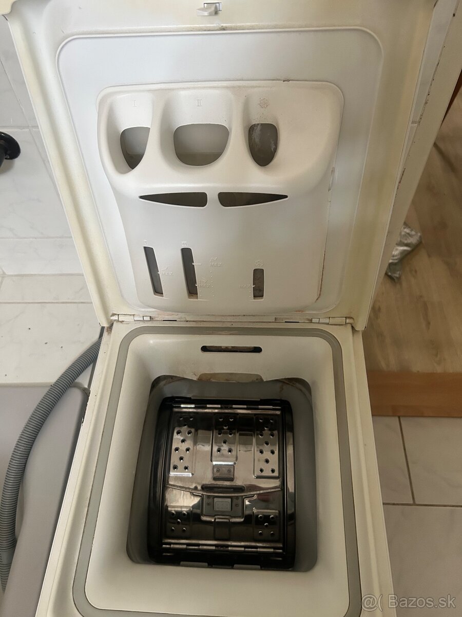 Whirlpool pračka