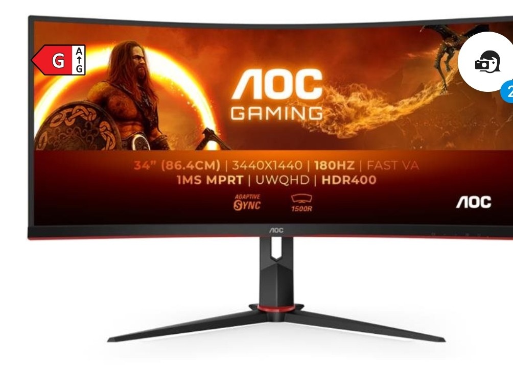 LCD monitor herný Bazár u Milusky