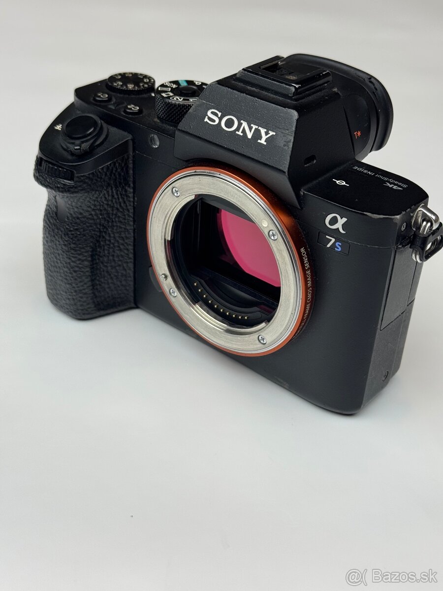 Sony a7s II