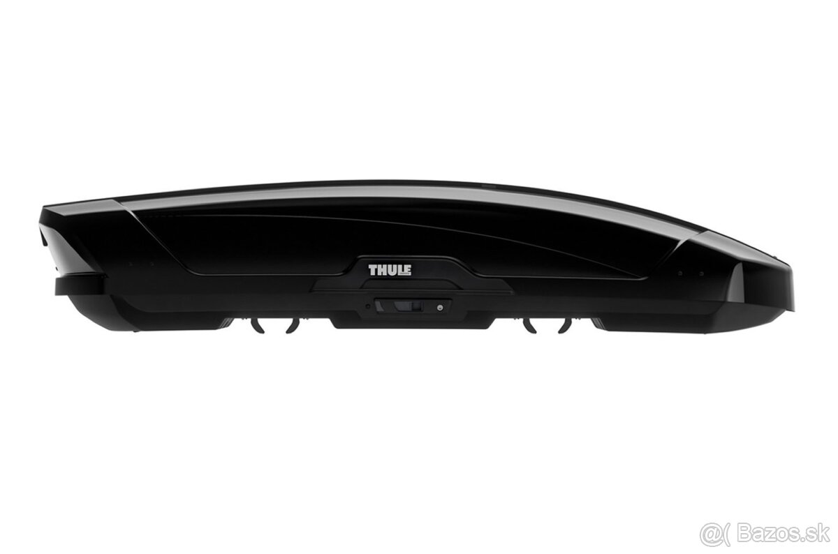 Strešný box Thule Motion XT XL čierny lesklý