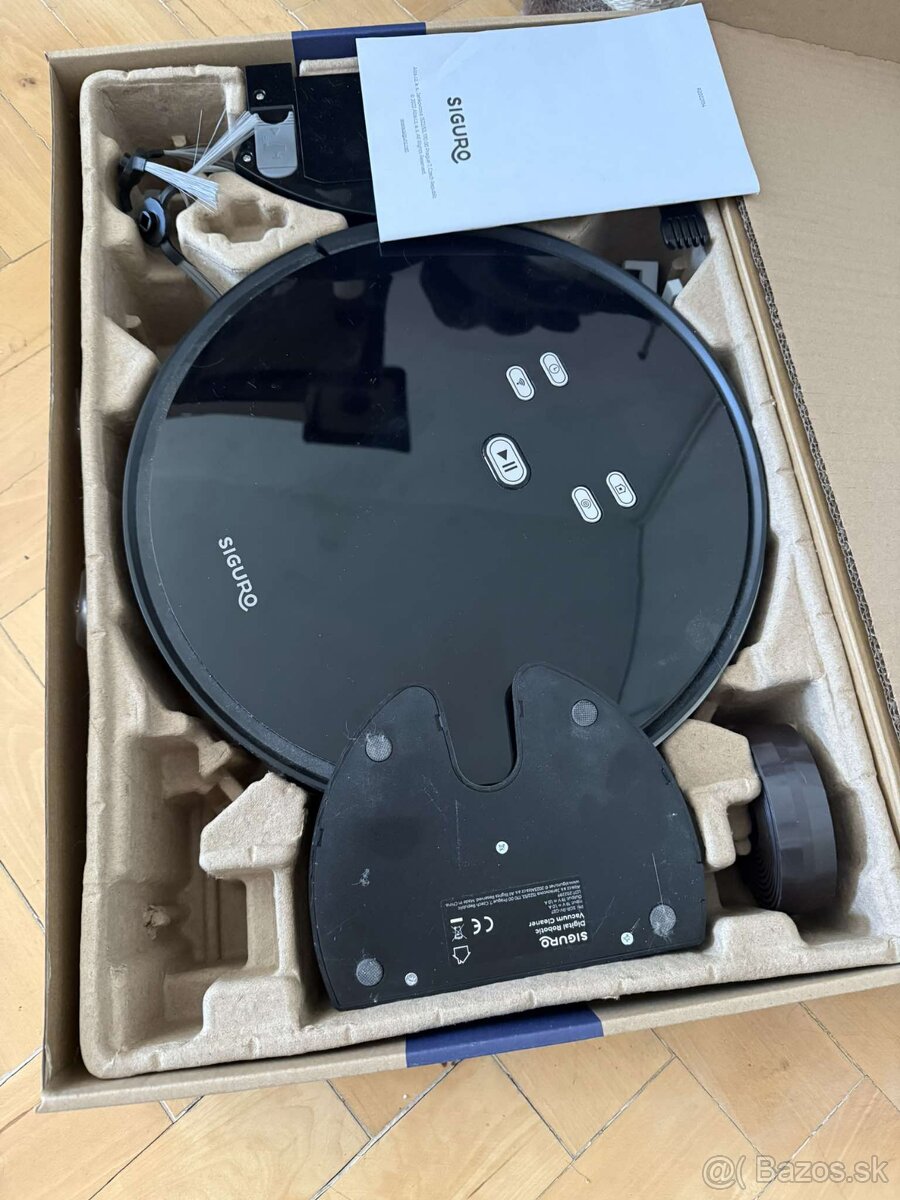 Elektricky vysavac Siguro RV-G57 Cleanbot
