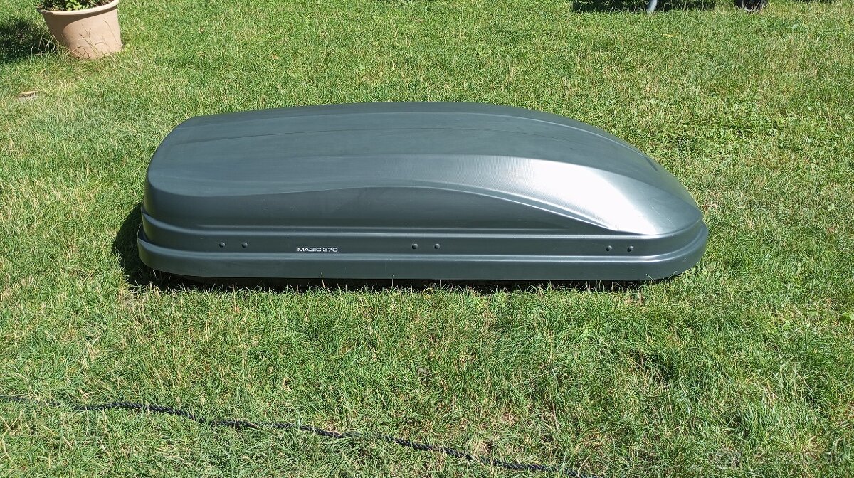 Strešný box HAKR magic 370