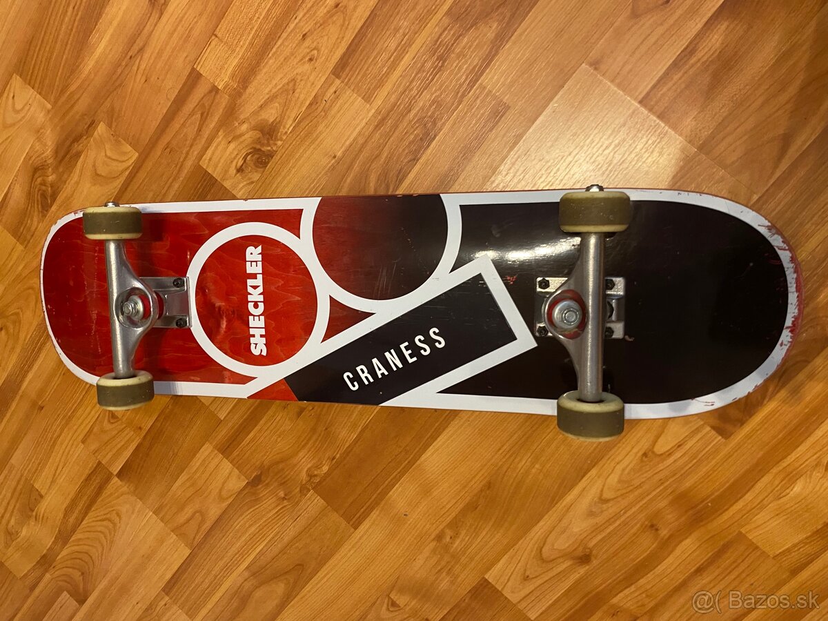 Skateboard AM typ