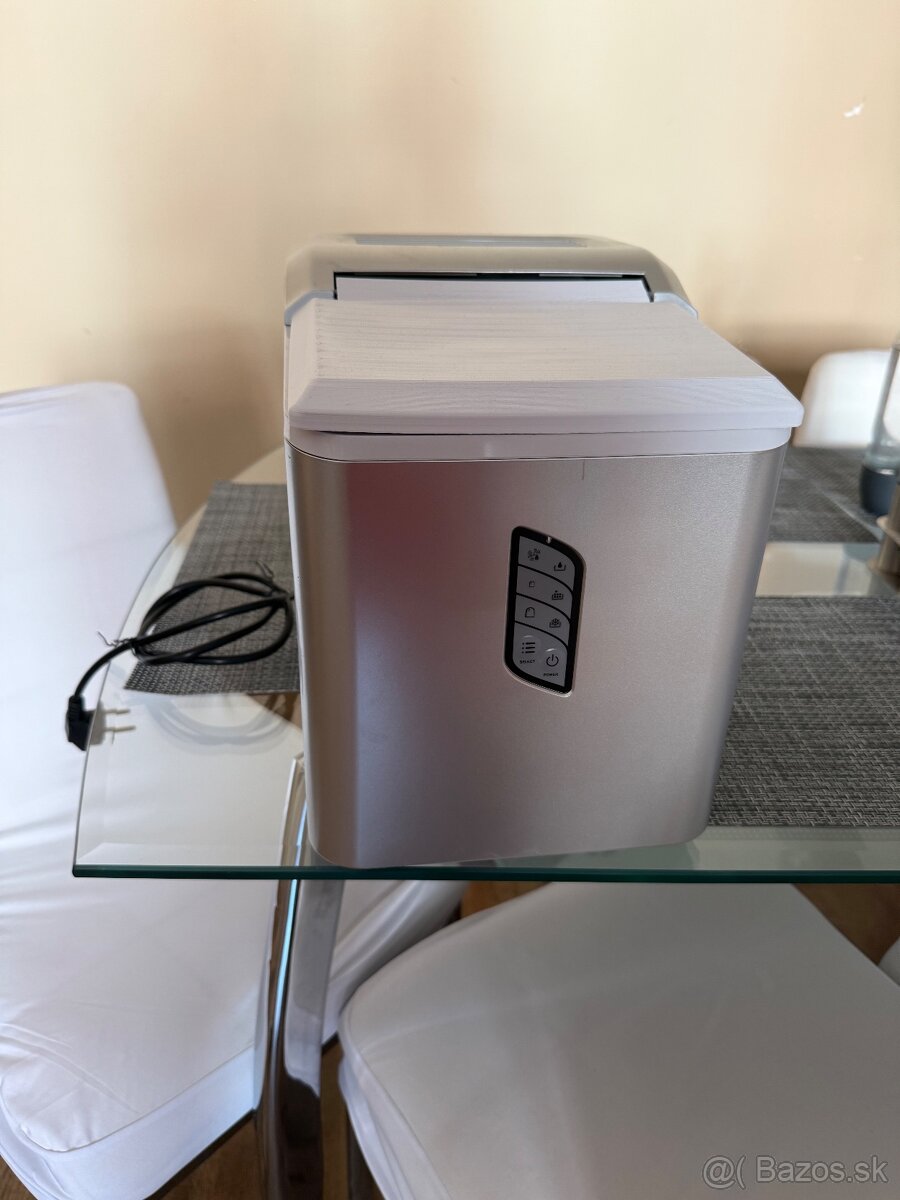 Výrobník ľadu SANCAI ICM1227 120W