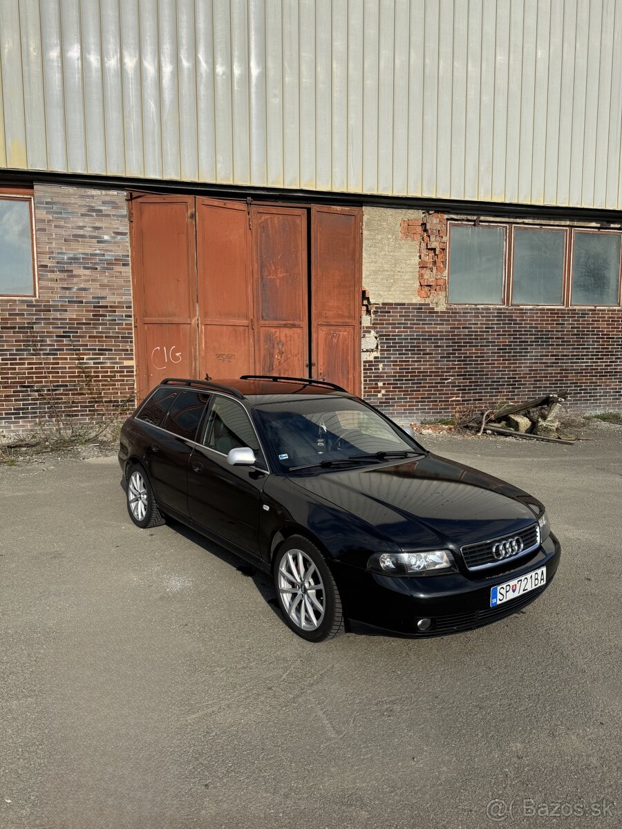 Audi A4 B5