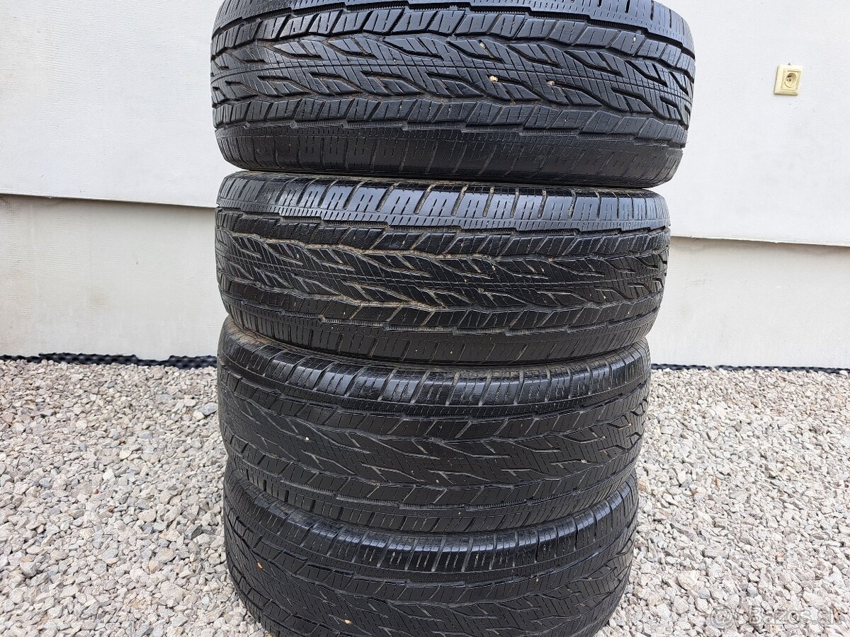 PNEUMATIKY LETNE AJ 50R18