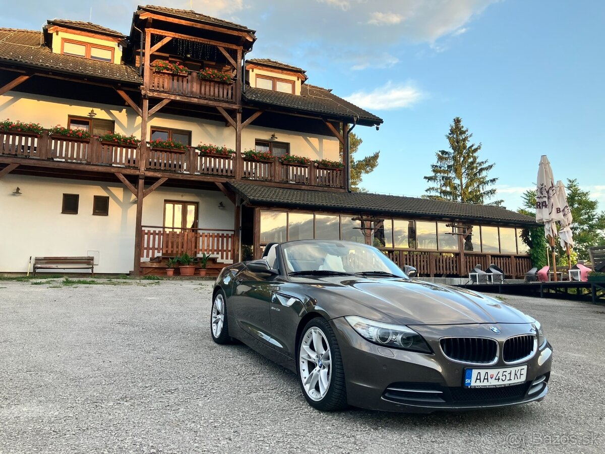 BMW Z4 sDrive23i