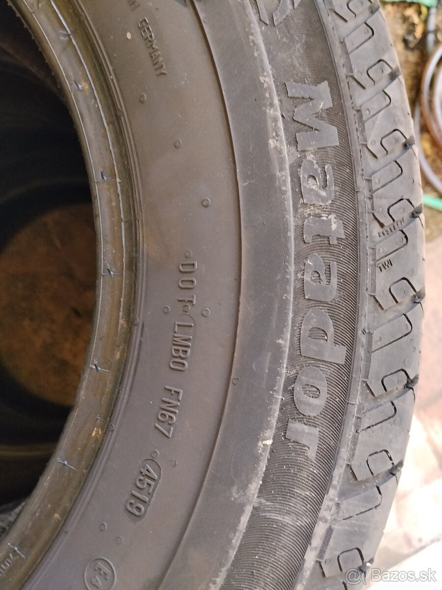 Letne 235/65 R16C, Matador MAXILLA2, 115/113R, 1ks.