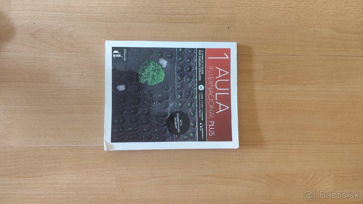 Učebnica Španielčiny