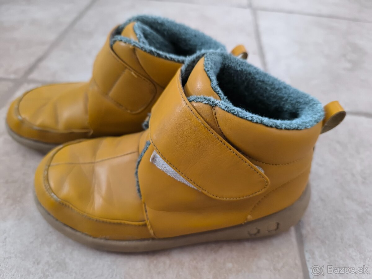 Čižmy Little blue Lamb 33