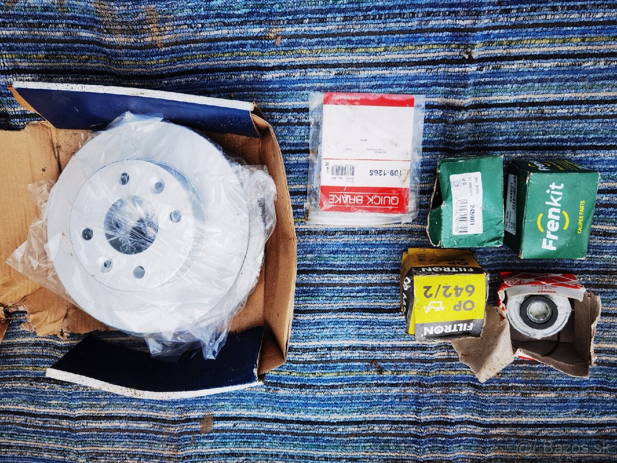 Nové diely Renault Twingo