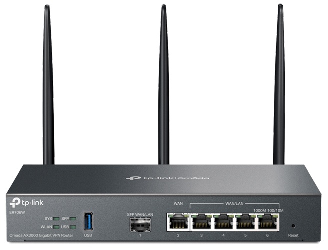 🏢 Správa sietí IT | TP-Link Omada | Captive portál