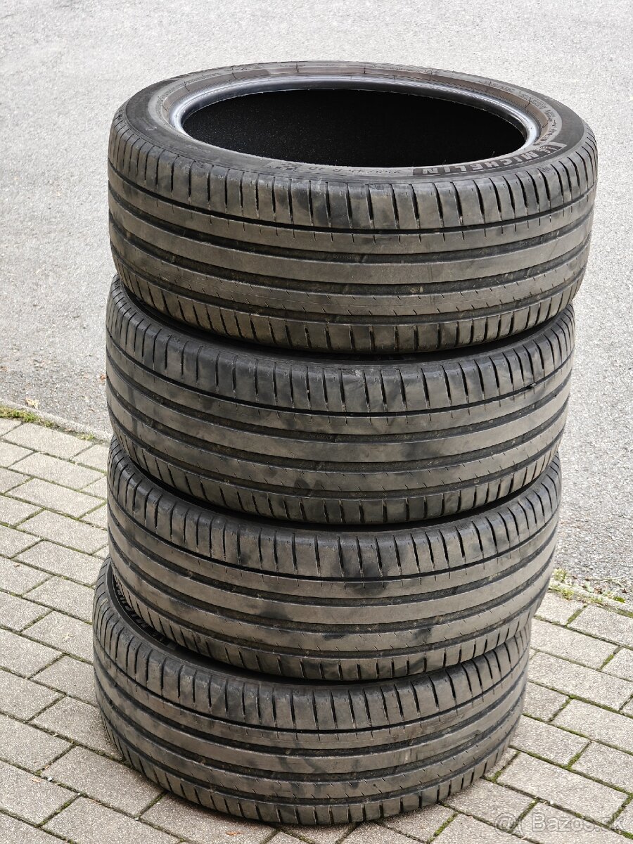Michelin Pilot Sport EV 255/45 R20 105W
