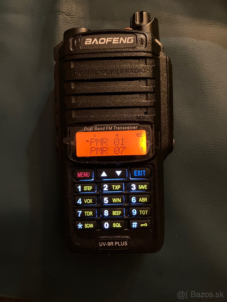 Baofeng uv 9plus 15wat