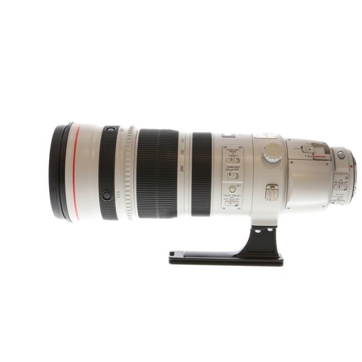 Canon 200-400mm F4 v zaruke