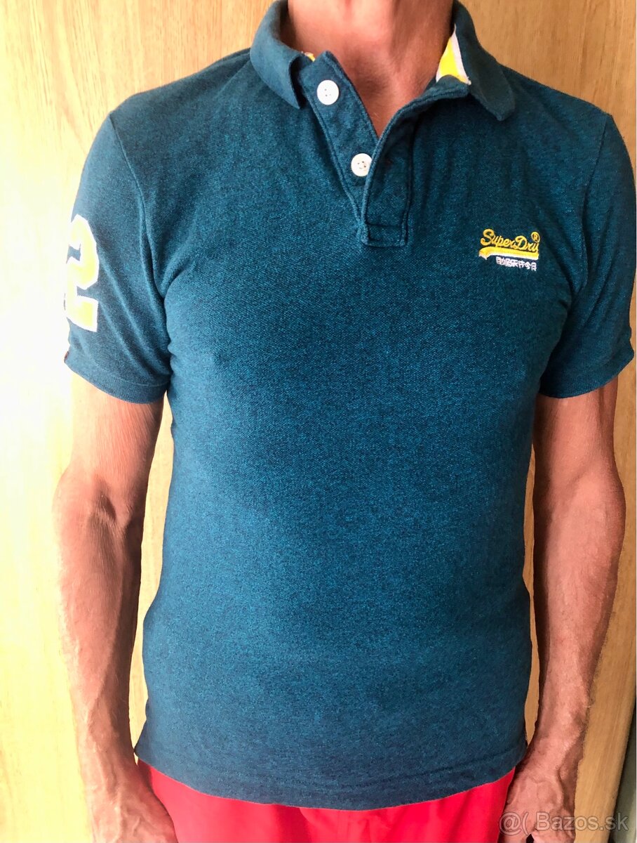 Superdry tricko