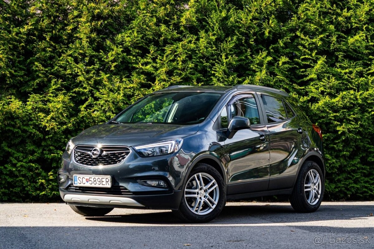 Opel Mokka X Enjoy