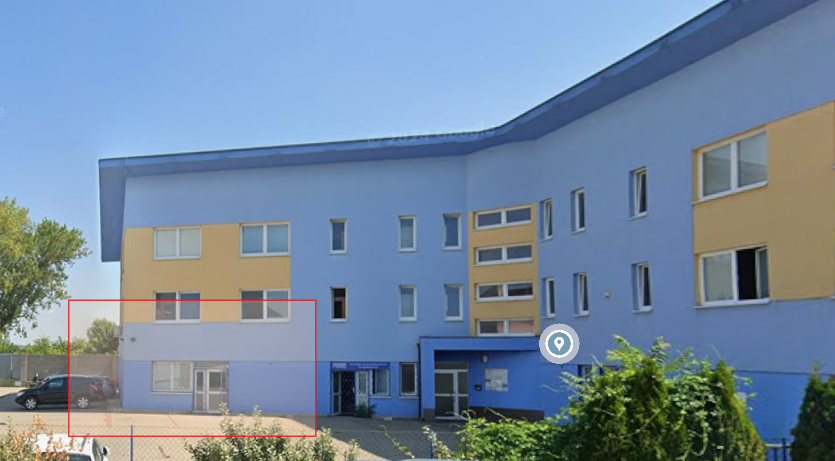 Obchodno - kancelárske priestory , Dvojkrížna ul. BA II