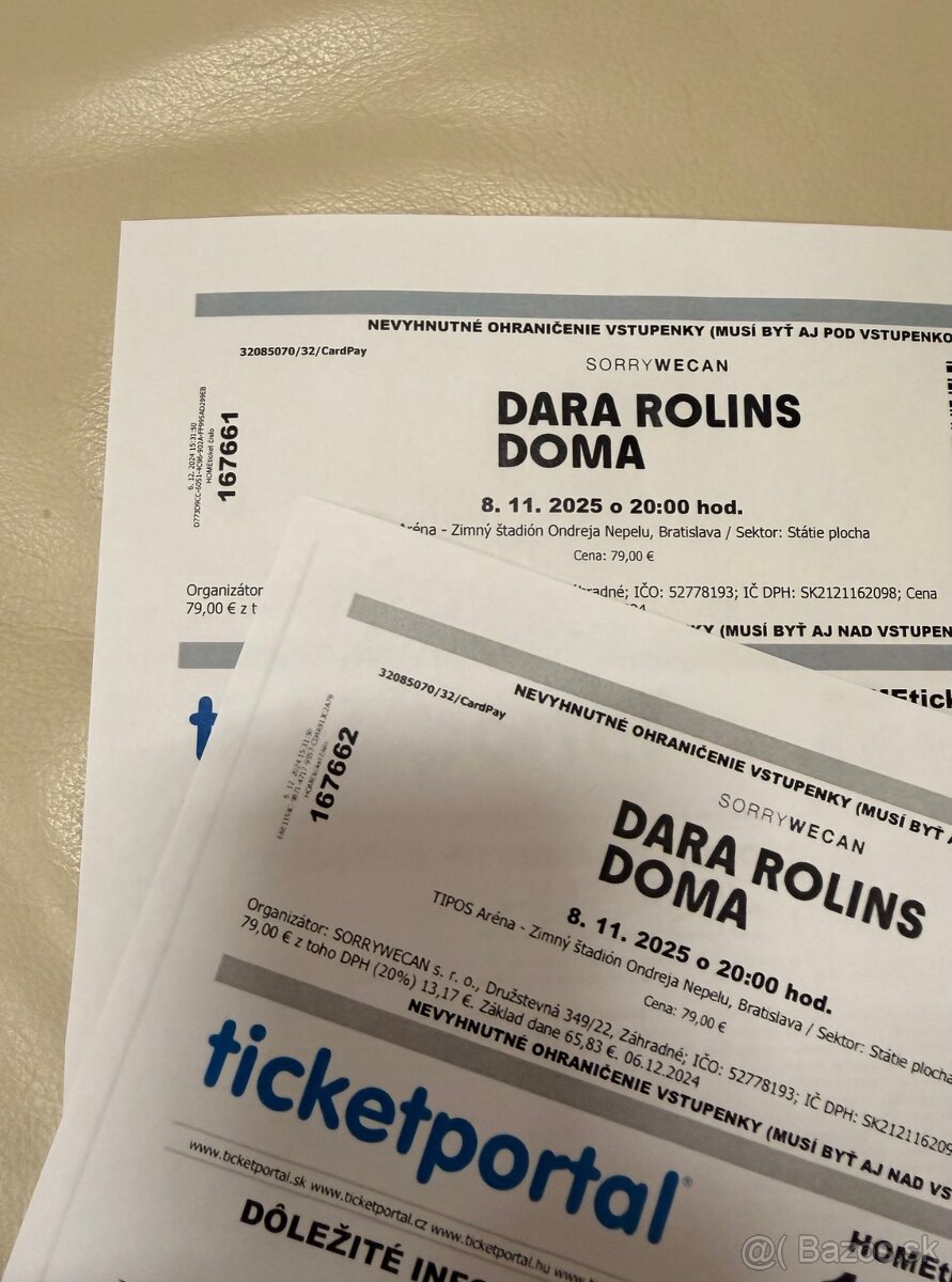 DARA ROLINS DOMA