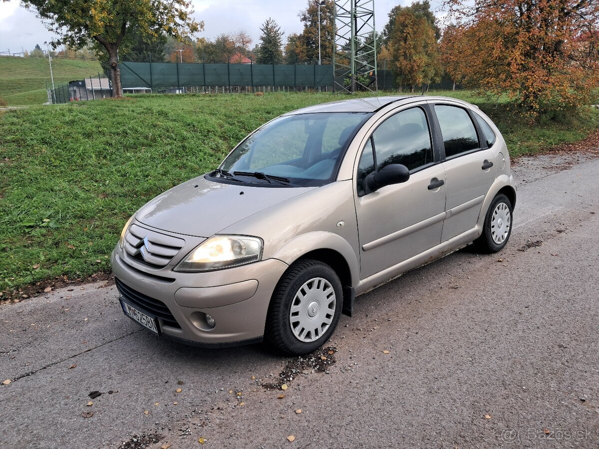 Citroen C3 2008