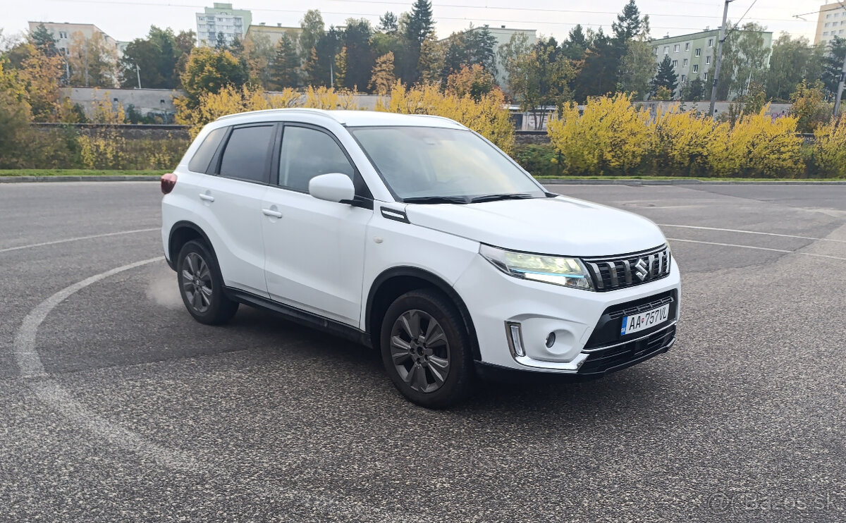 Suzuki Vitara 1.4 mild hybrid 4x4 2022, SK auto