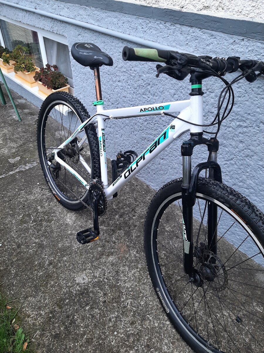 Horsky bicykel APOLLO (pánsky)