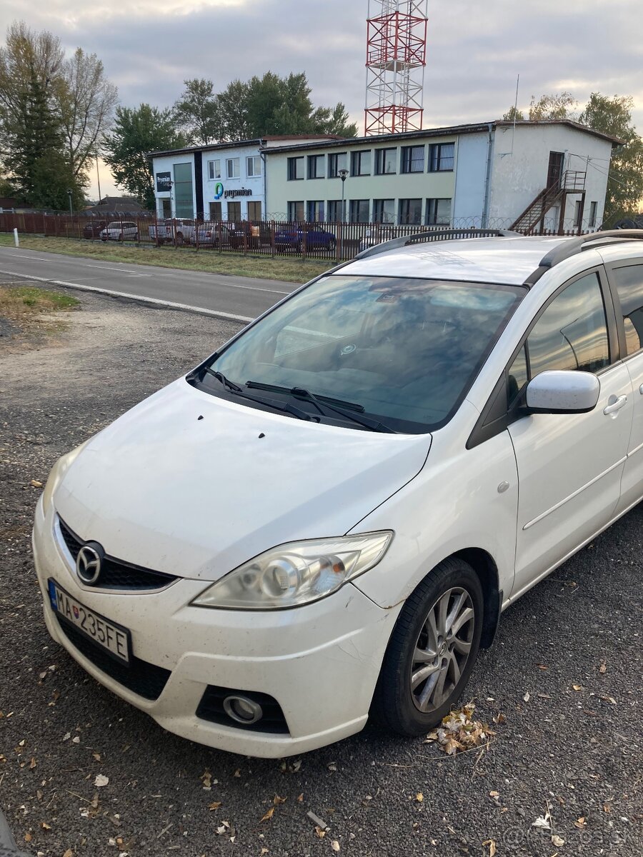 Mazda 5 2.0d