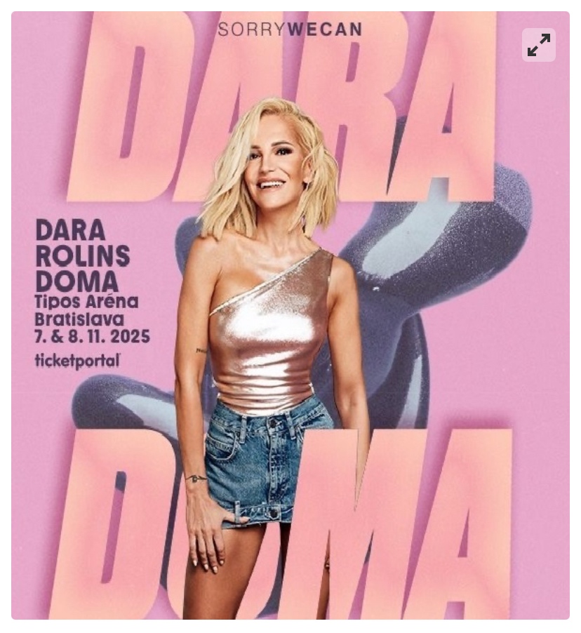 DARA DOMA, lístky na koncert