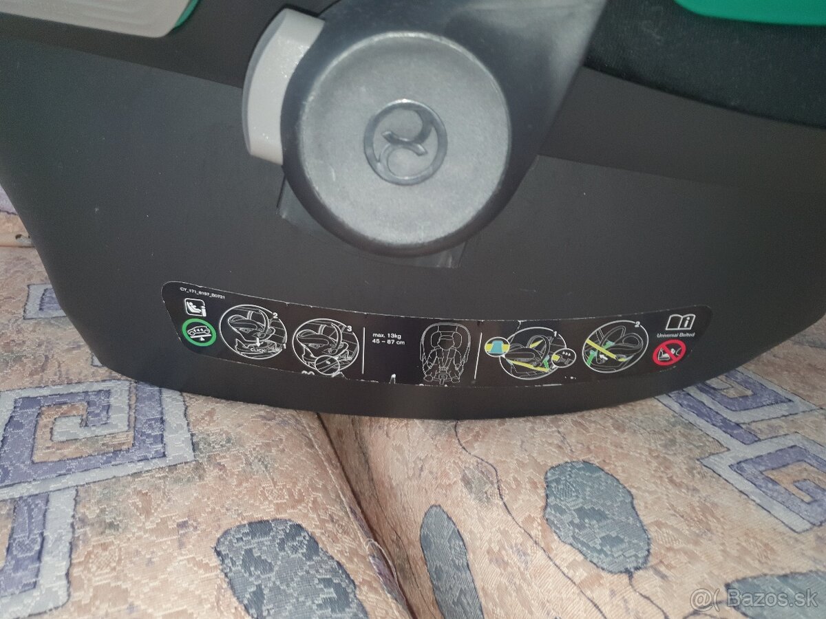 Autosedačka značky Cybex