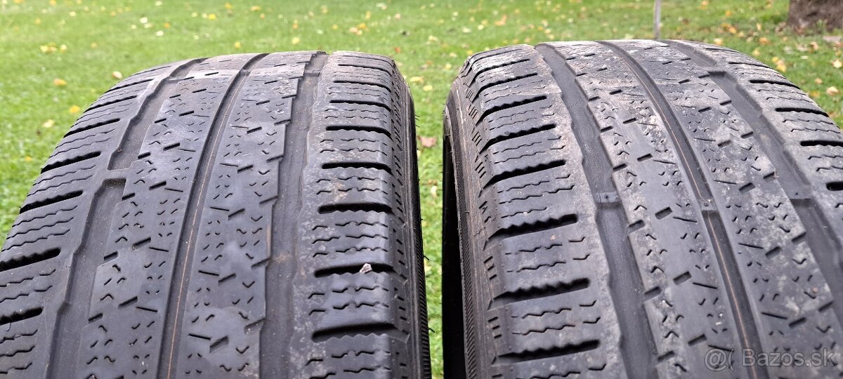 225/65 R16C zimne