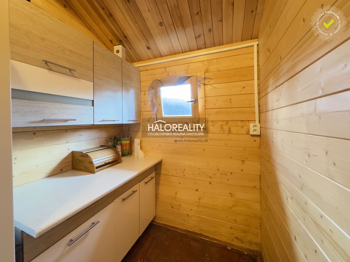 HALO reality - Predaj, záhradná chata Nové Zámky, Tekvičné p