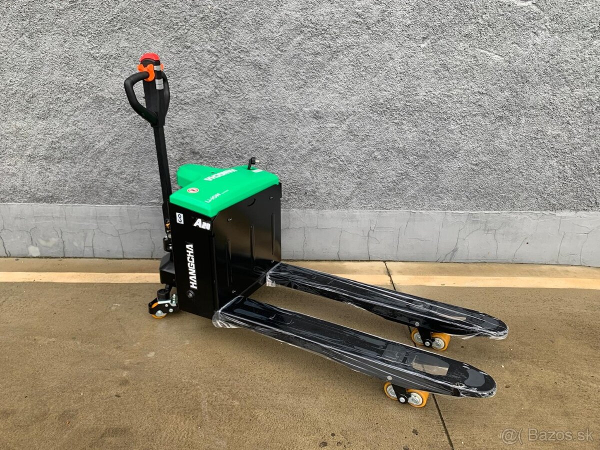 Elektrický paletový vozík Hangcha CBD20-WD-I