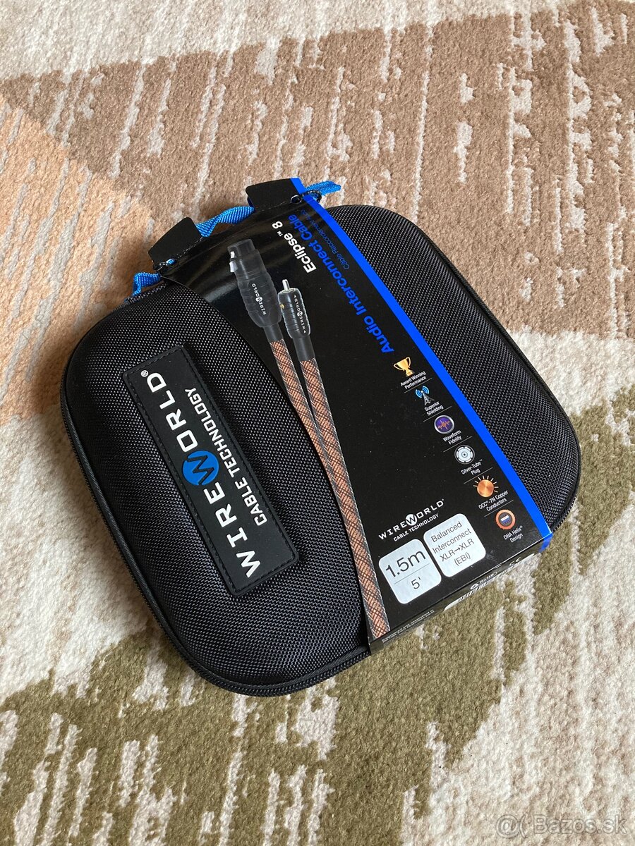 Wireworld Eclipse 8 XLR