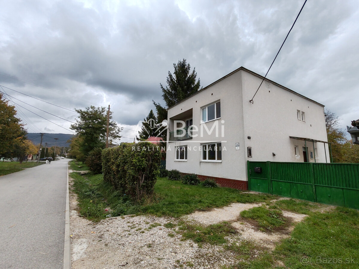 Veľký dom v Turni nad Bodvou