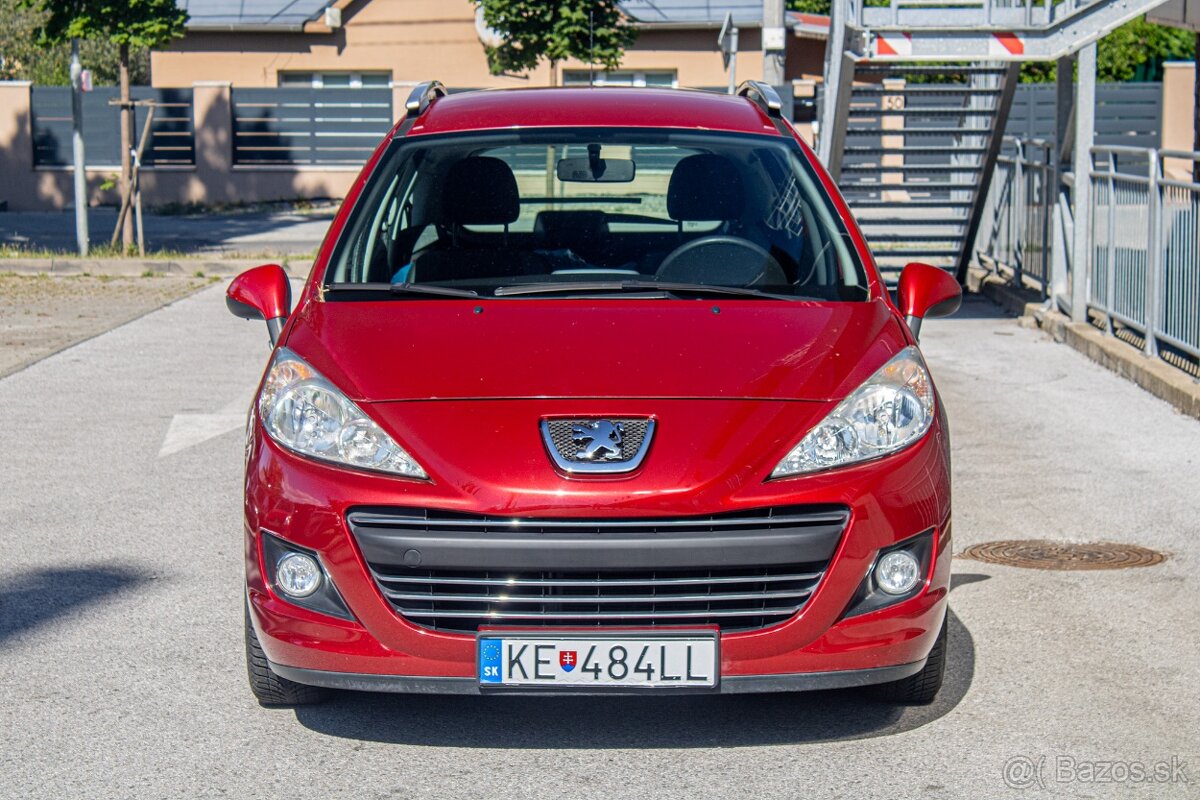 Peugeot 207 SW 1.4 16V VTi Trendy 28 000 km