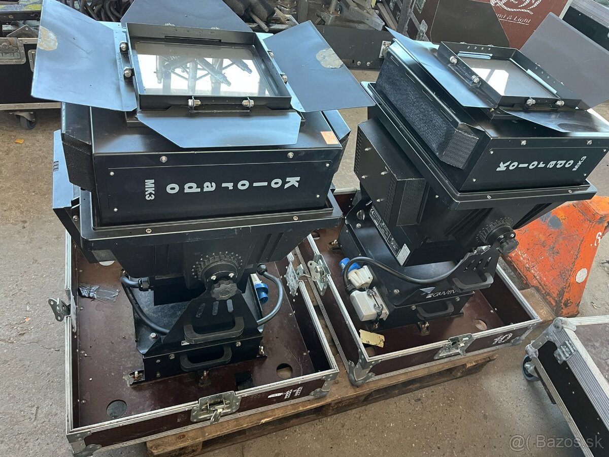 Griven Kolorado MK3 2,5kw exterier