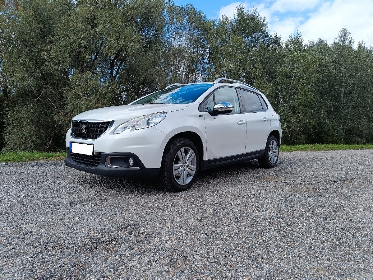 Peugeot 2008 1.2 PureTech  Style  SUV