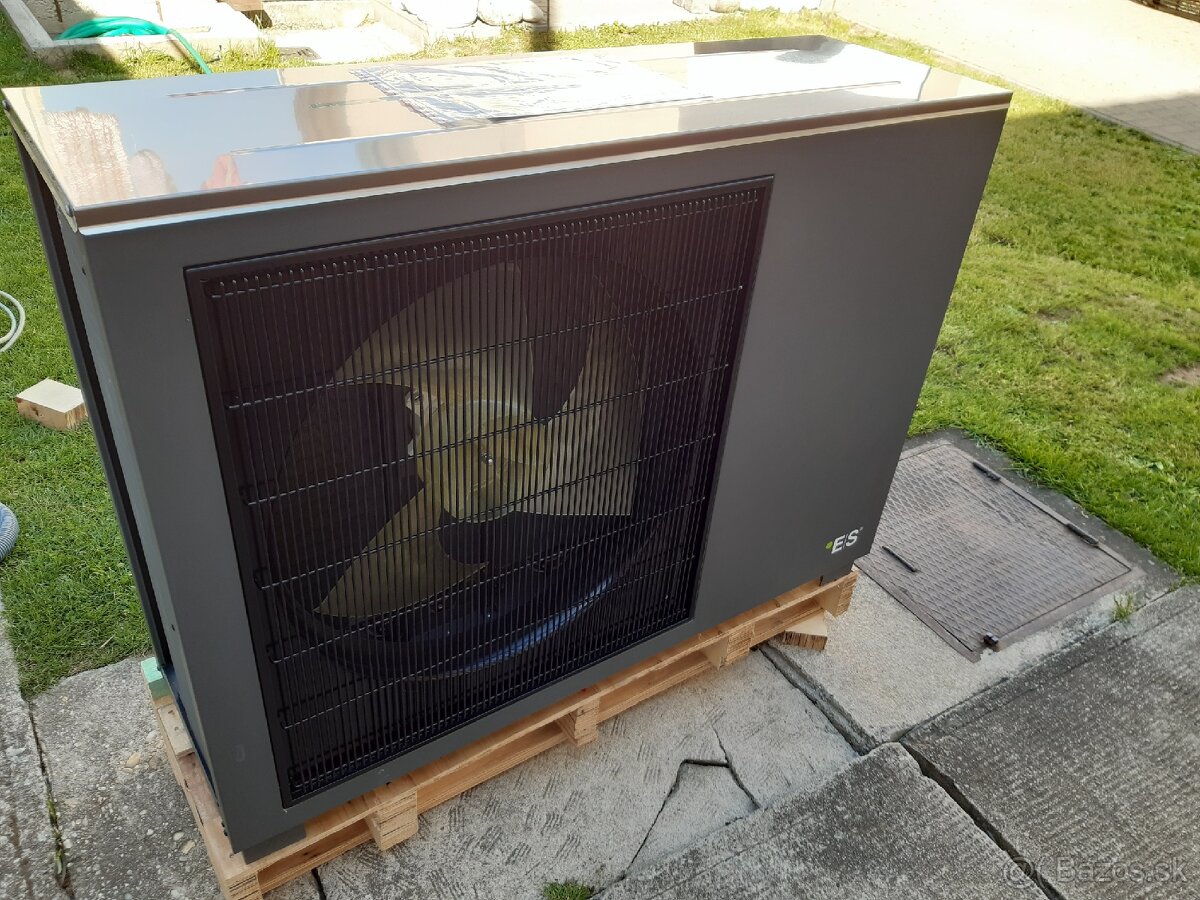 Tepelné čerpadlo ES