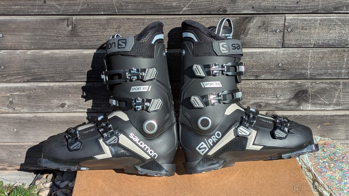 lyžiarky Salomon S/Pro Sport 100 GW