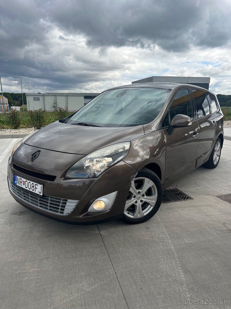 Renault Megane Scenic, 1.9,D