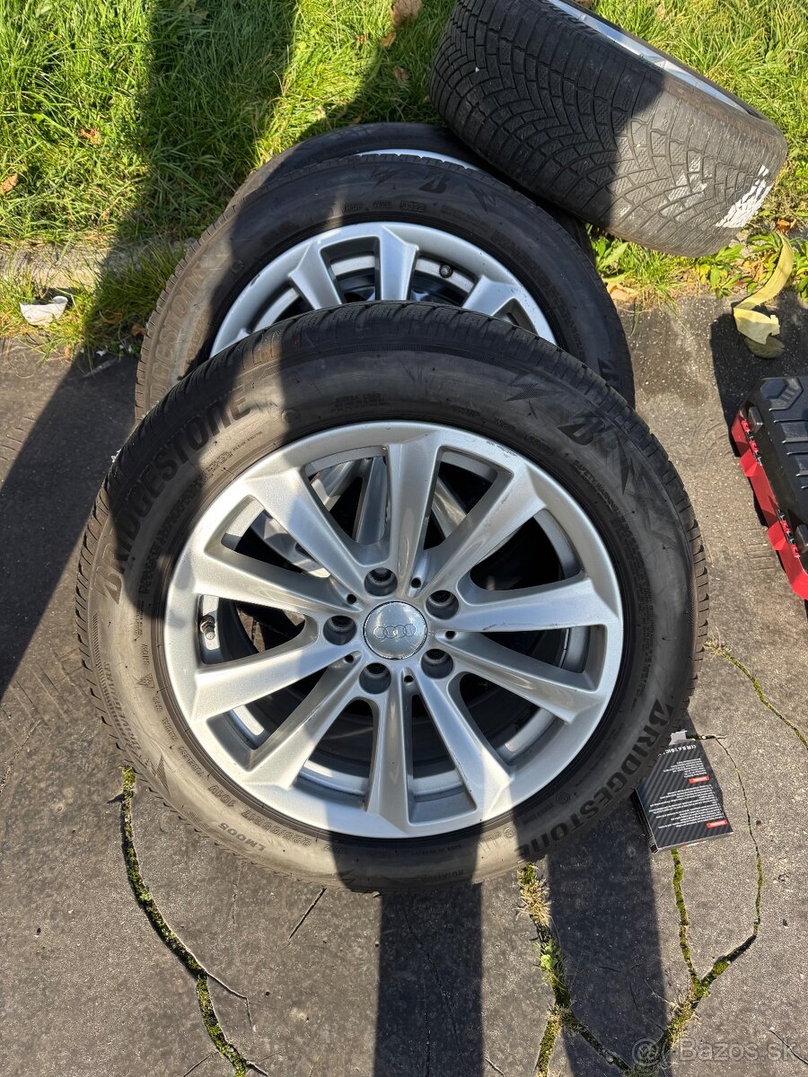 225/55 R17 BMW zimná sada 5x120