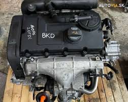 Motor 2.0tdi bkd