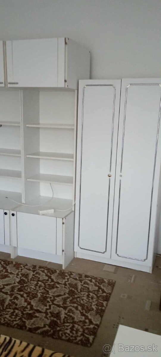 Darujem nábytok za odvoz